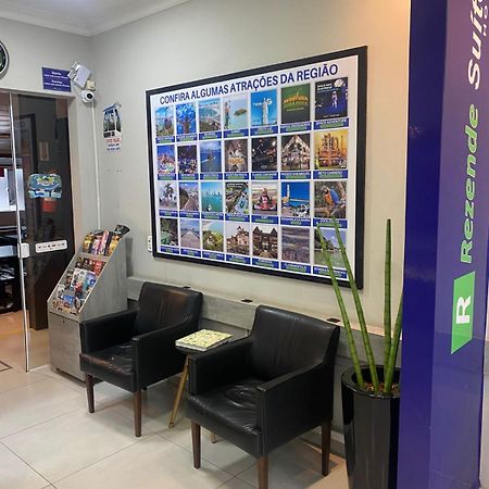 Rezende Suites Balneário Camboriú エクステリア 写真