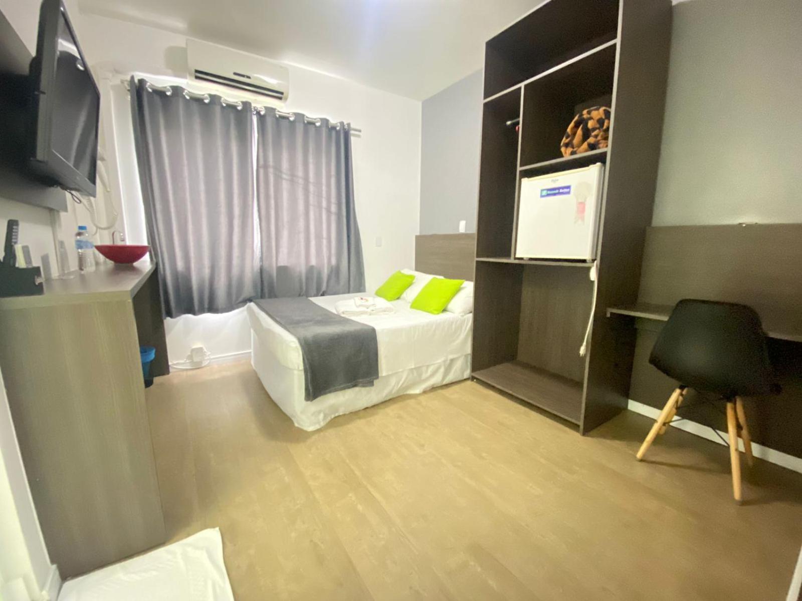 Rezende Suites Balneário Camboriú エクステリア 写真