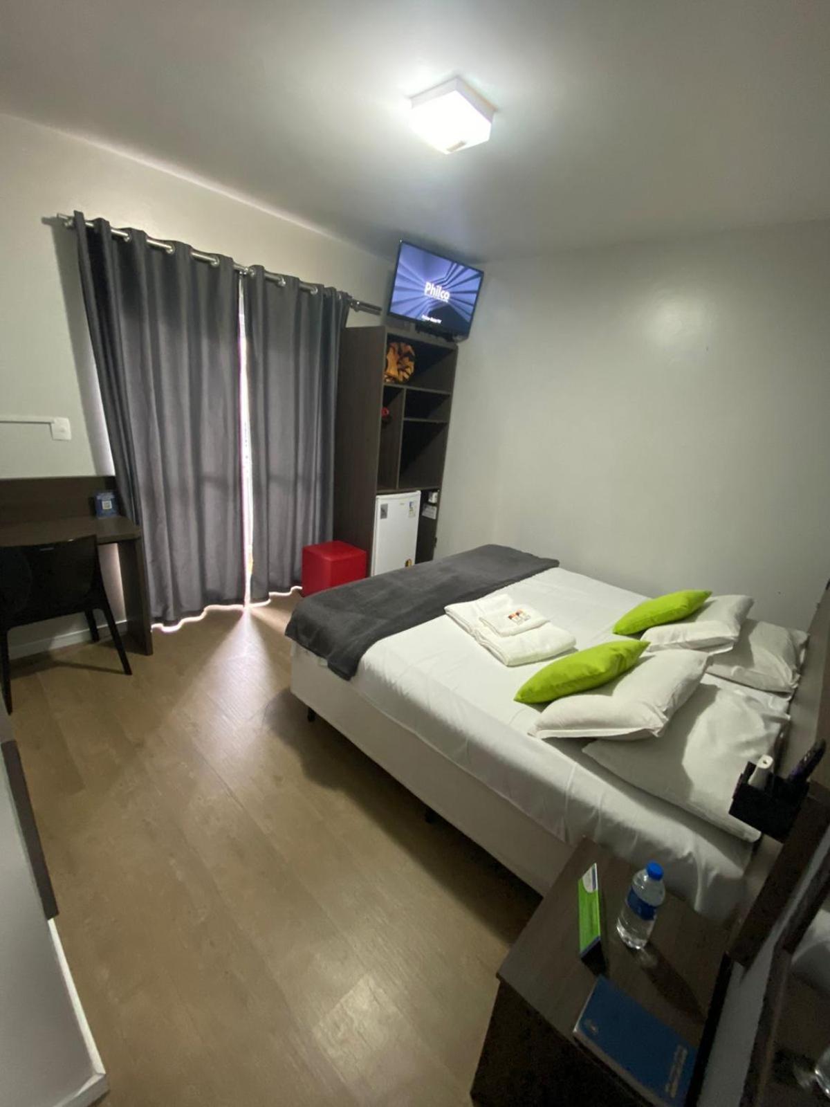 Rezende Suites Balneário Camboriú エクステリア 写真