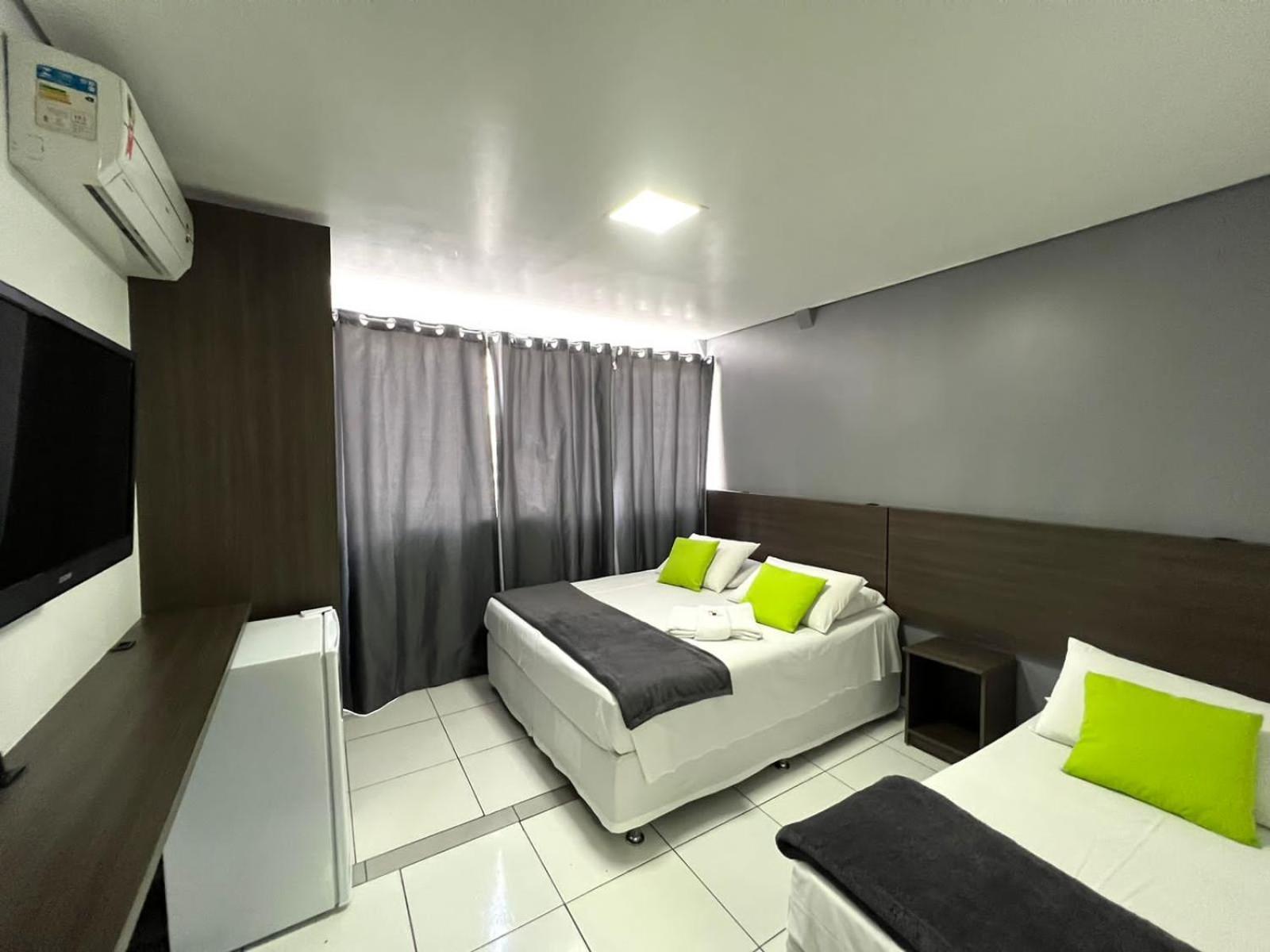 Rezende Suites Balneário Camboriú エクステリア 写真