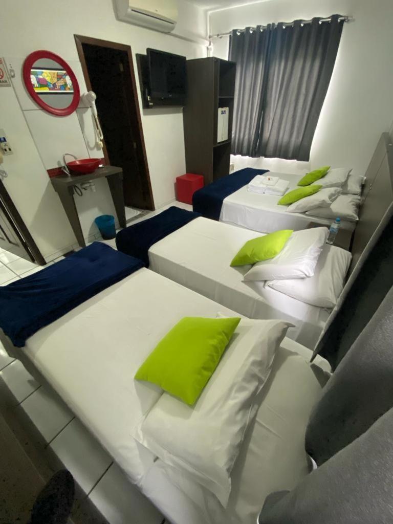 Rezende Suites Balneário Camboriú エクステリア 写真