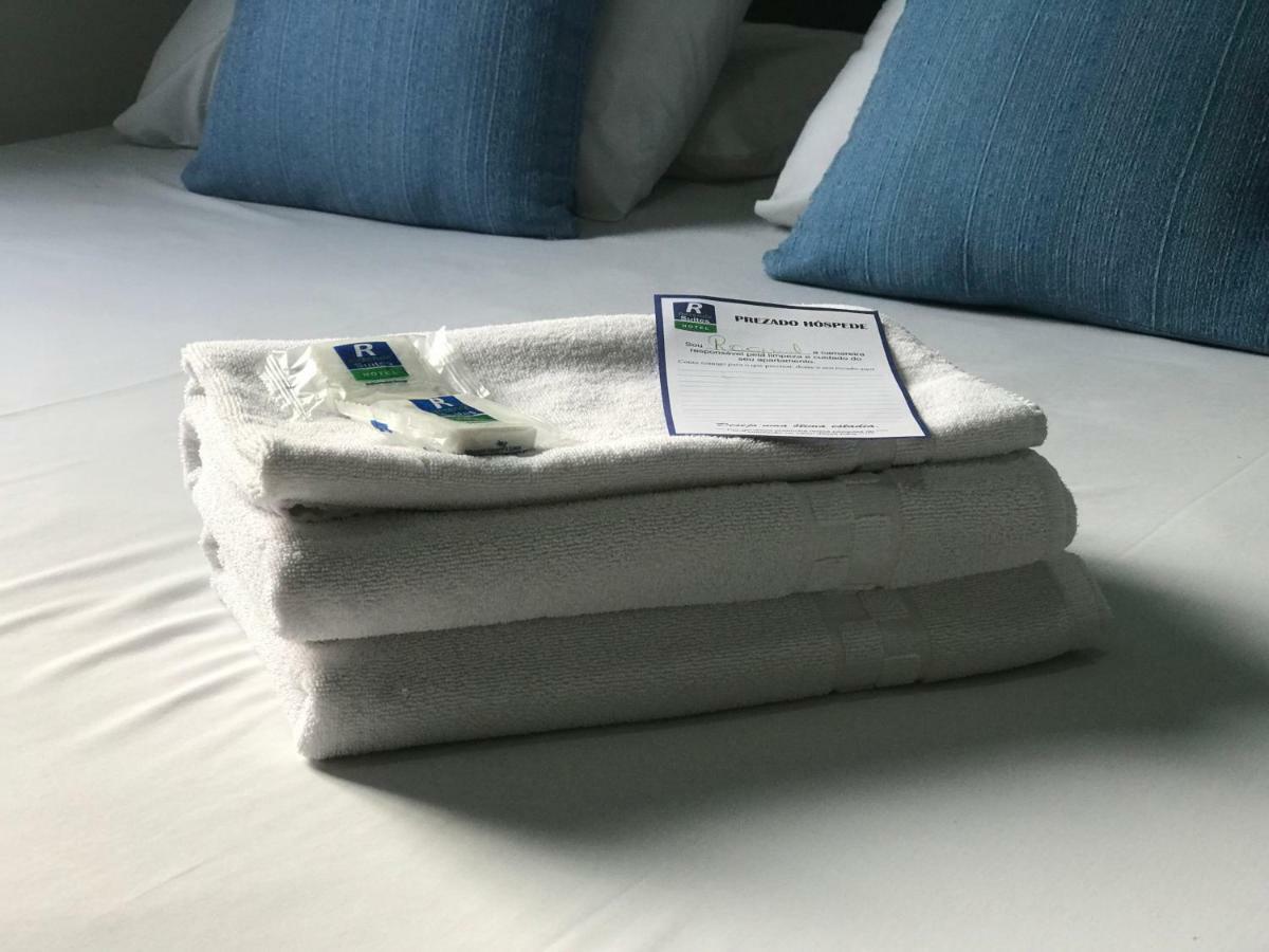 Rezende Suites Balneário Camboriú エクステリア 写真