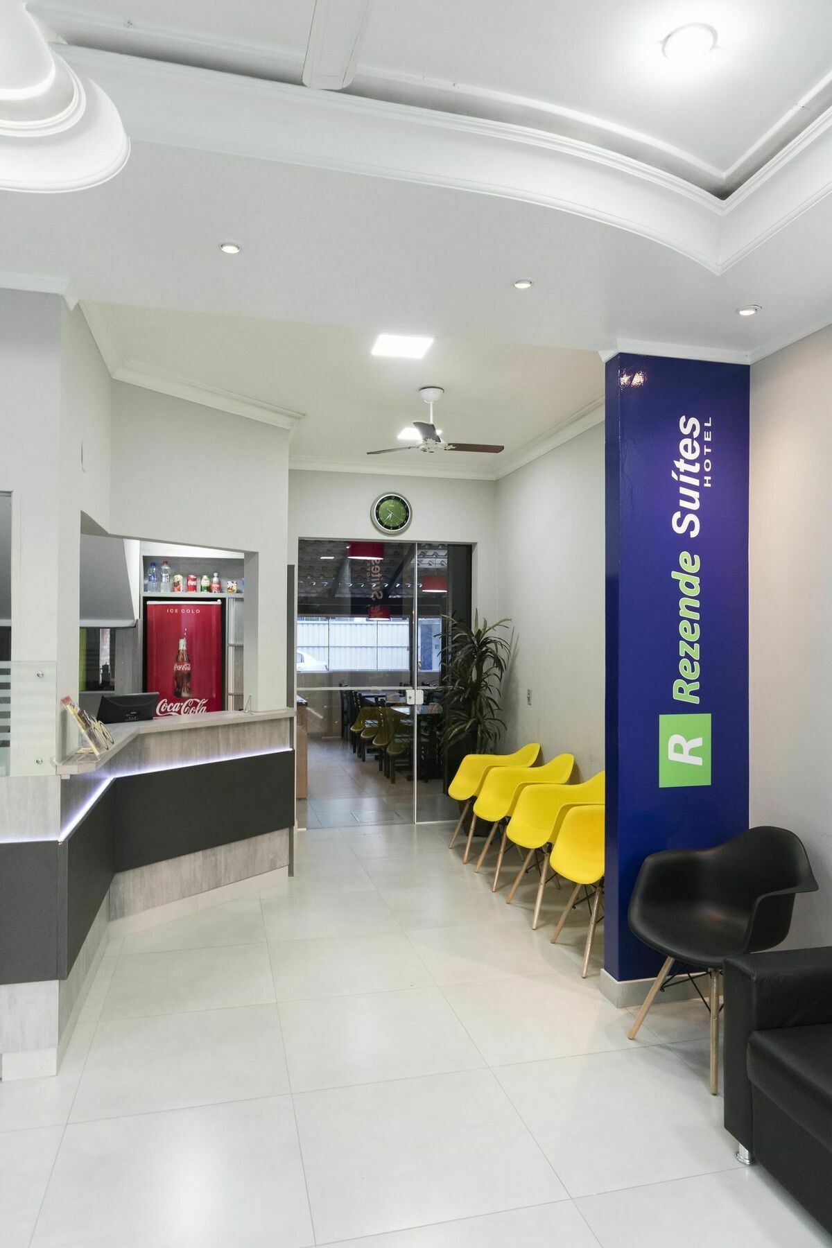 Rezende Suites Balneário Camboriú エクステリア 写真