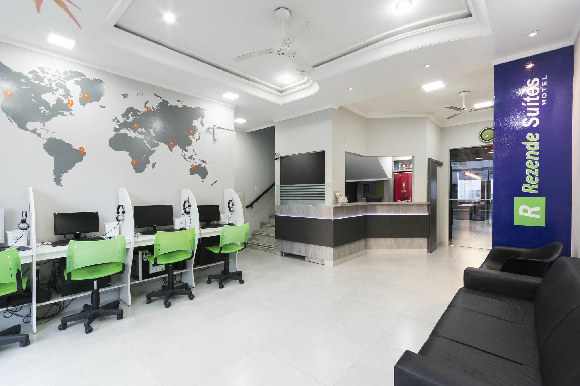 Rezende Suites Balneário Camboriú エクステリア 写真